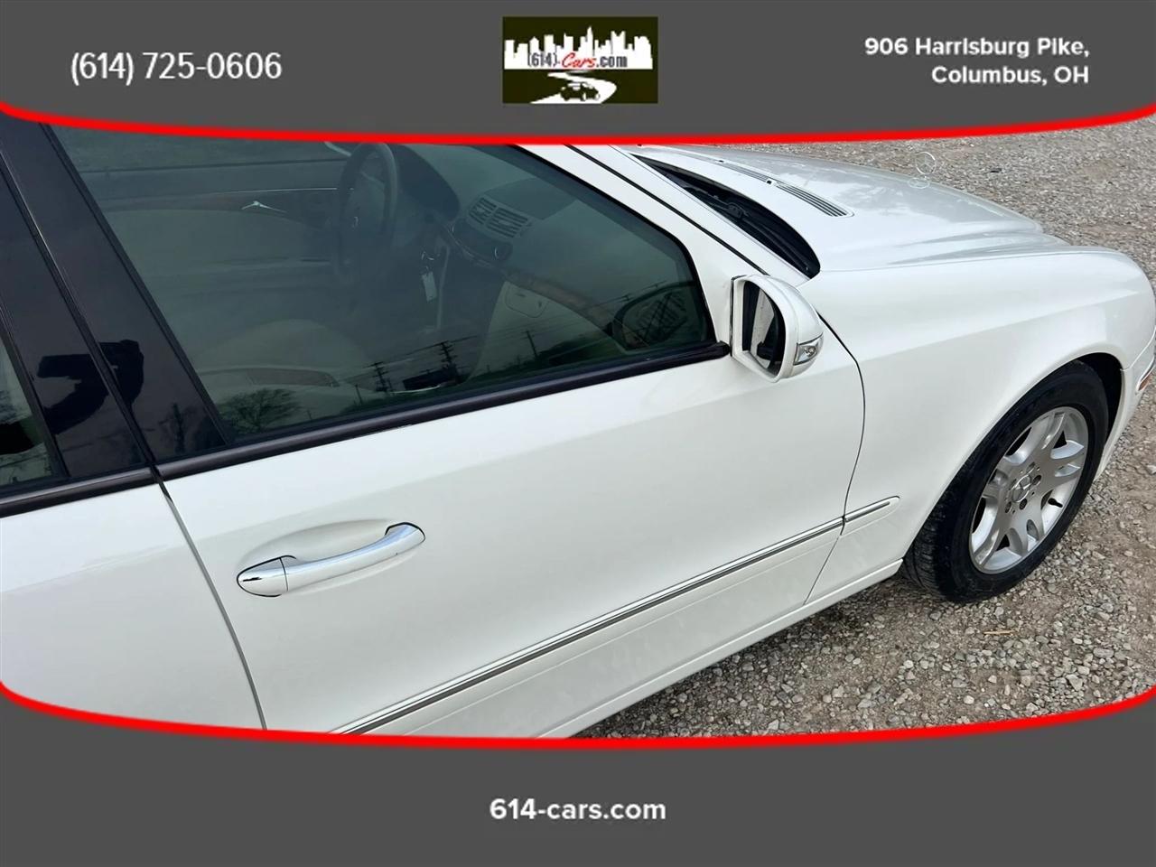 Mercedes-Benz E-Class E320 CDI 2006