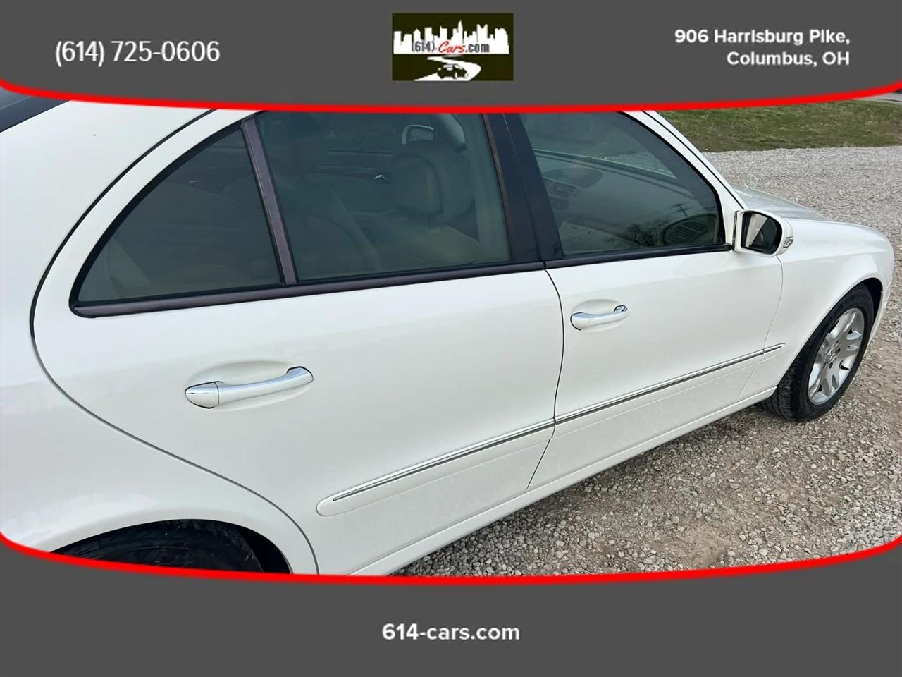 Mercedes-Benz E-Class E320 CDI 2006