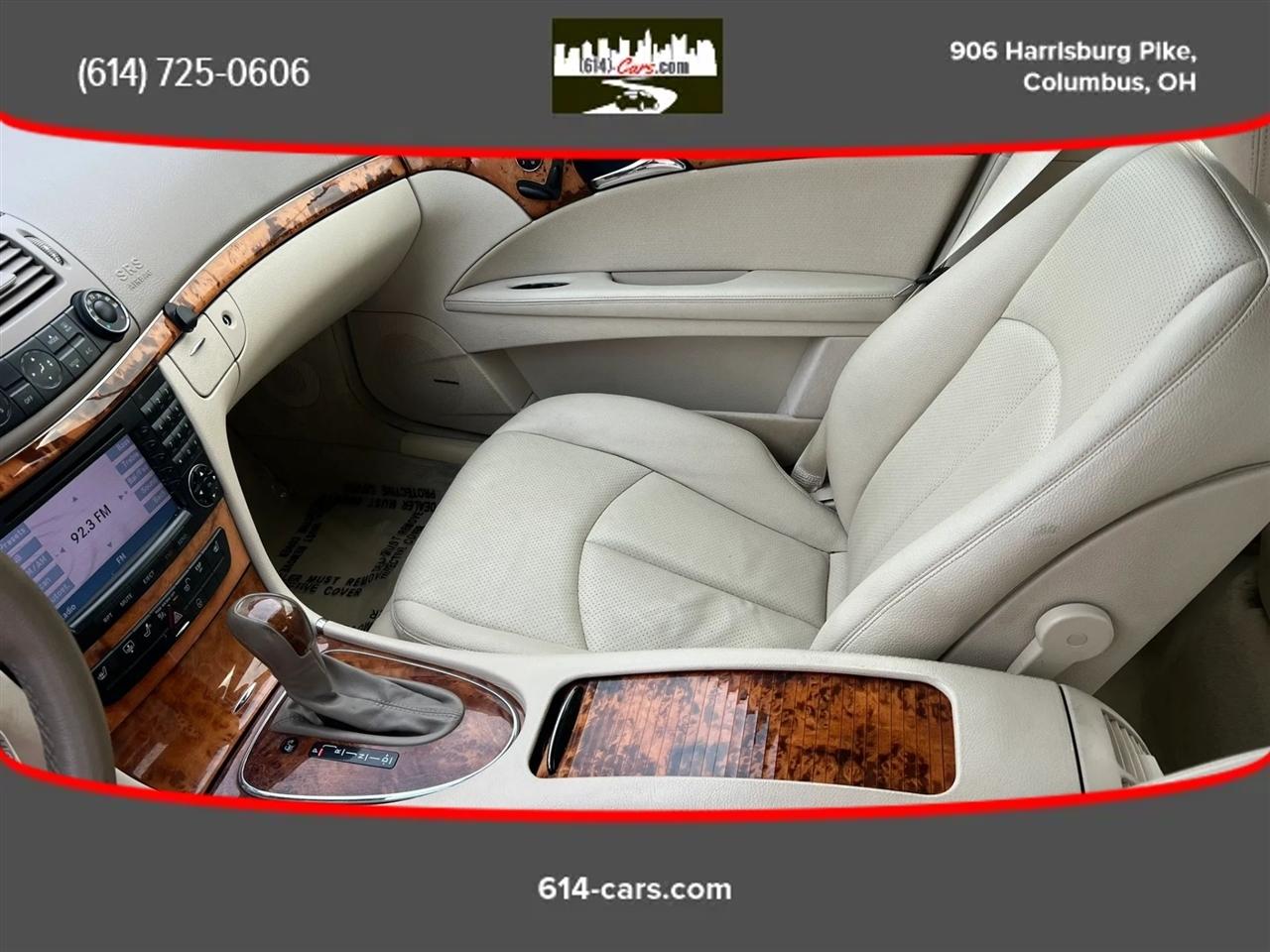 Mercedes-Benz E-Class E320 CDI 2006