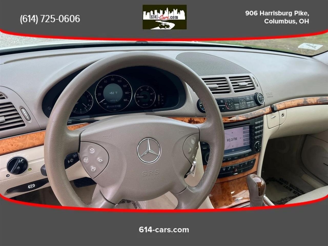 Mercedes-Benz E-Class E320 CDI 2006