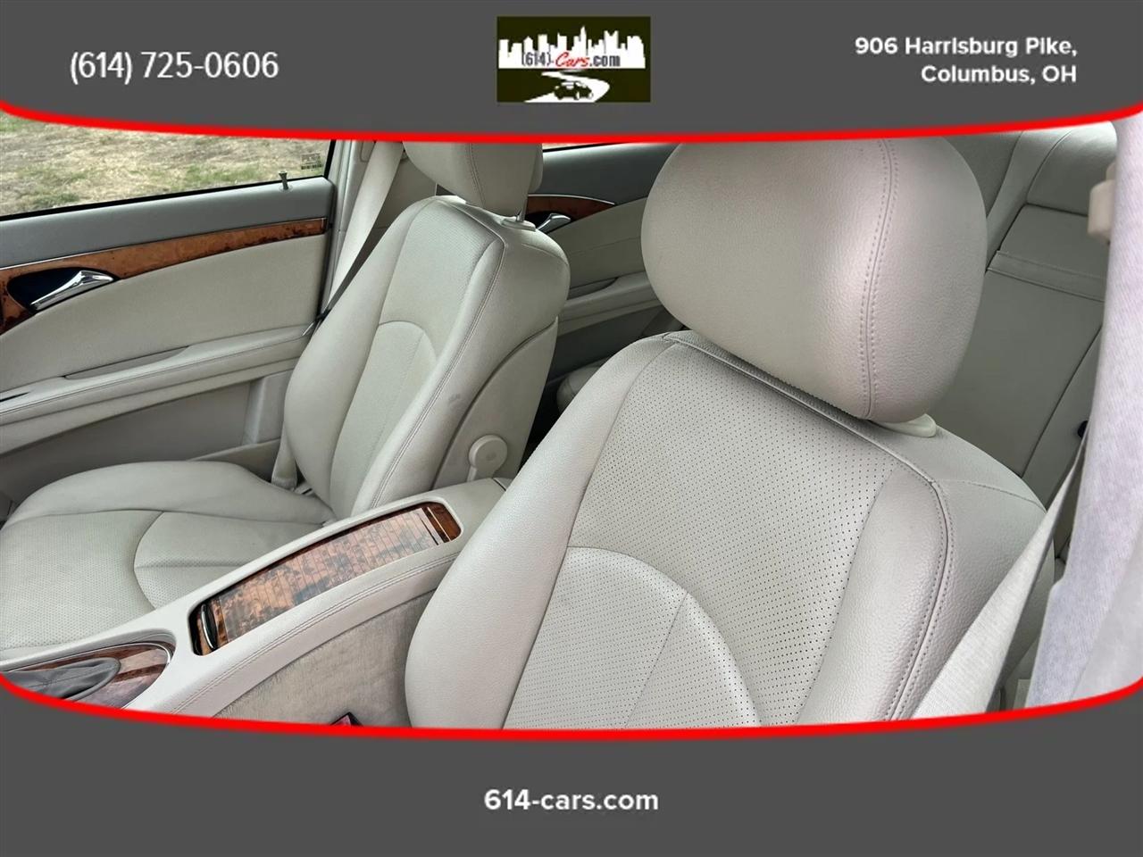 Mercedes-Benz E-Class E320 CDI 2006