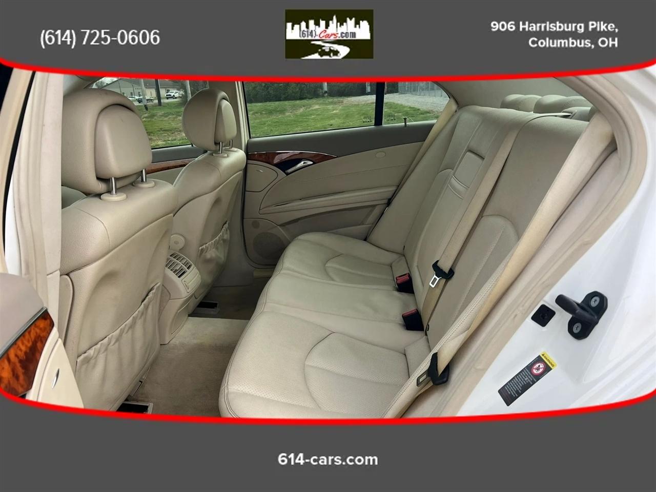 Mercedes-Benz E-Class E320 CDI 2006