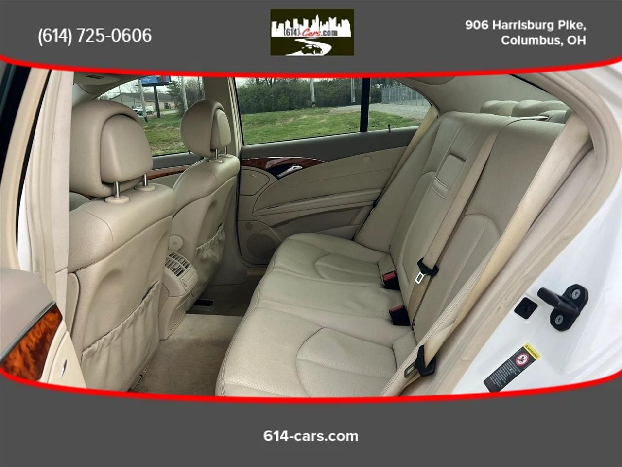 Mercedes-Benz E-Class E320 CDI 2006