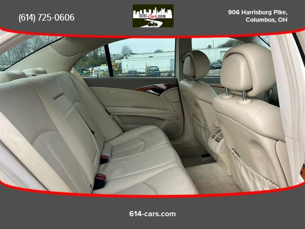 Mercedes-Benz E-Class E320 CDI 2006