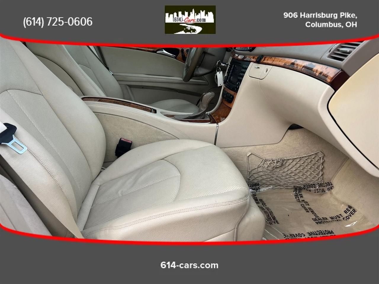 Mercedes-Benz E-Class E320 CDI 2006