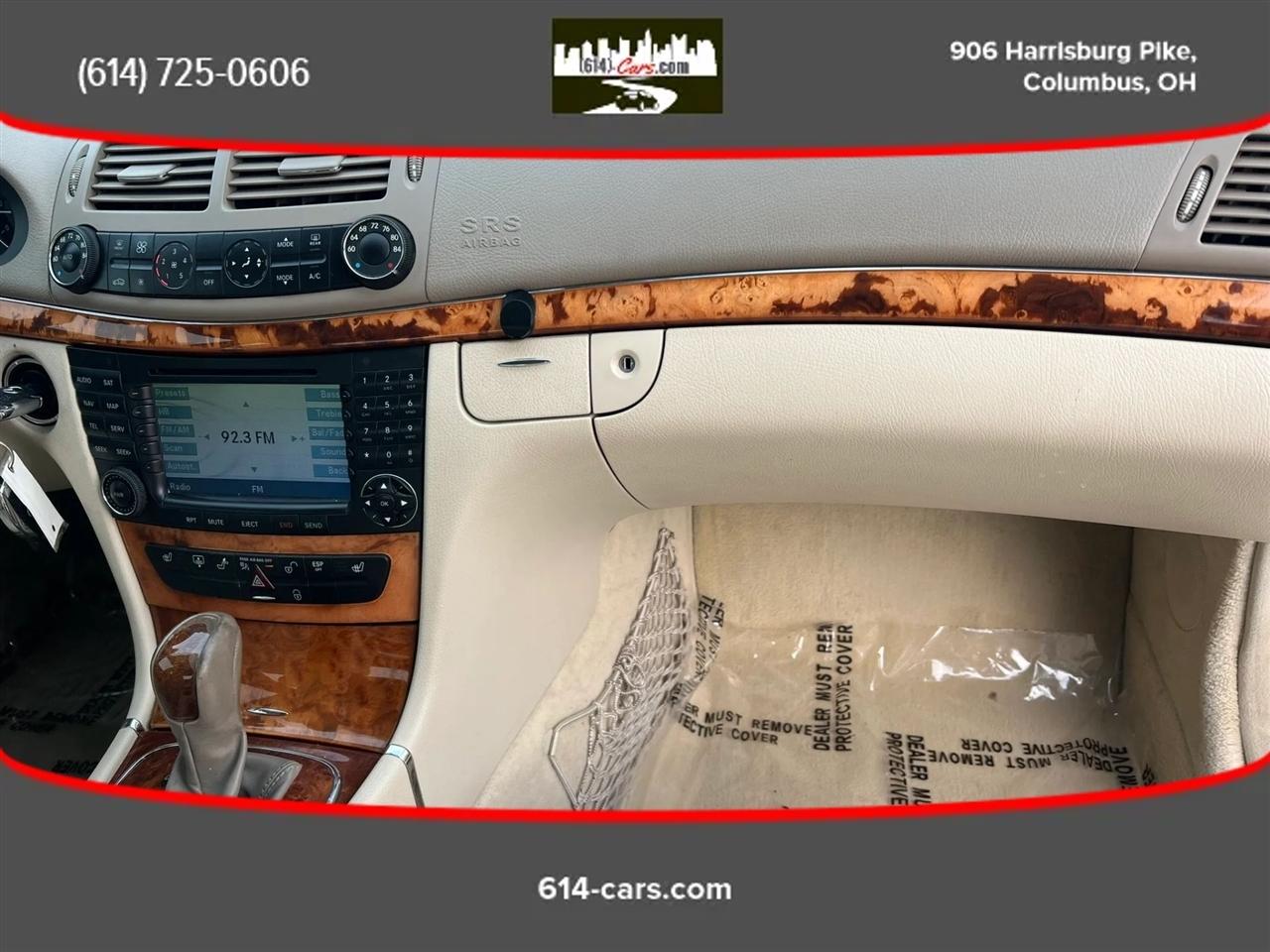 Mercedes-Benz E-Class E320 CDI 2006