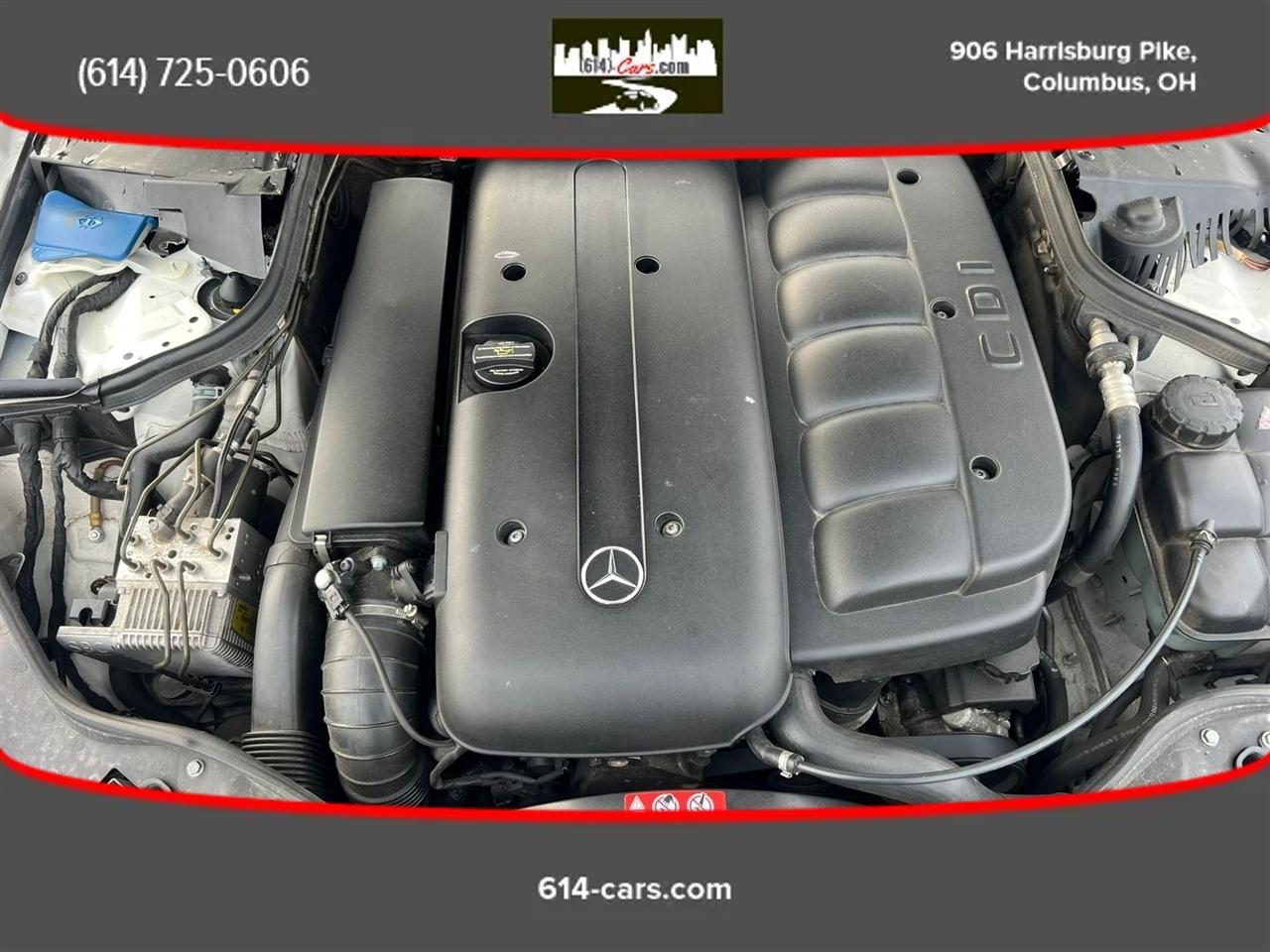 Mercedes-Benz E-Class E320 CDI 2006