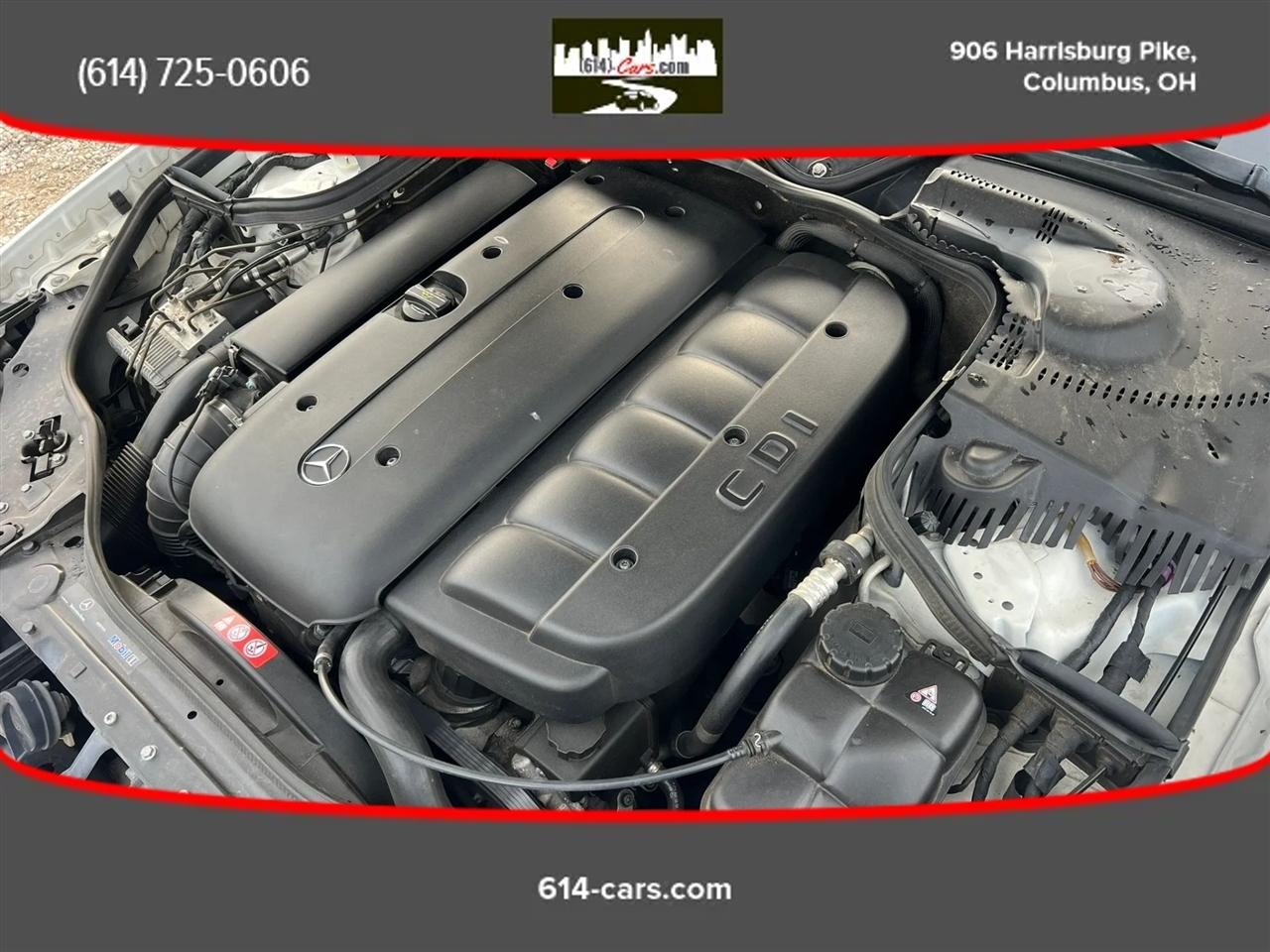 Mercedes-Benz E-Class E320 CDI 2006