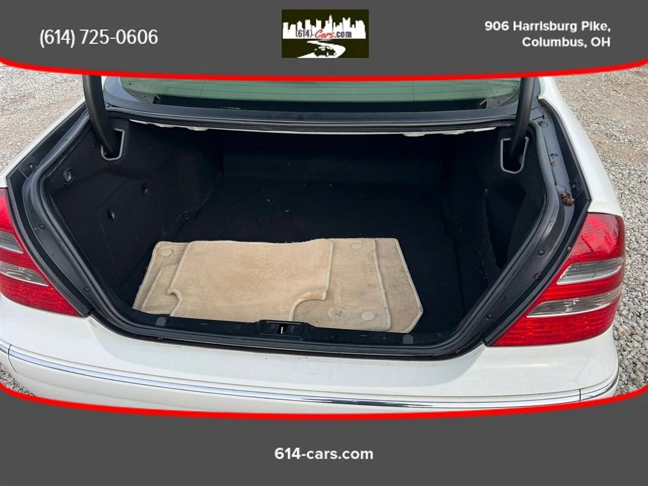 Mercedes-Benz E-Class E320 CDI 2006