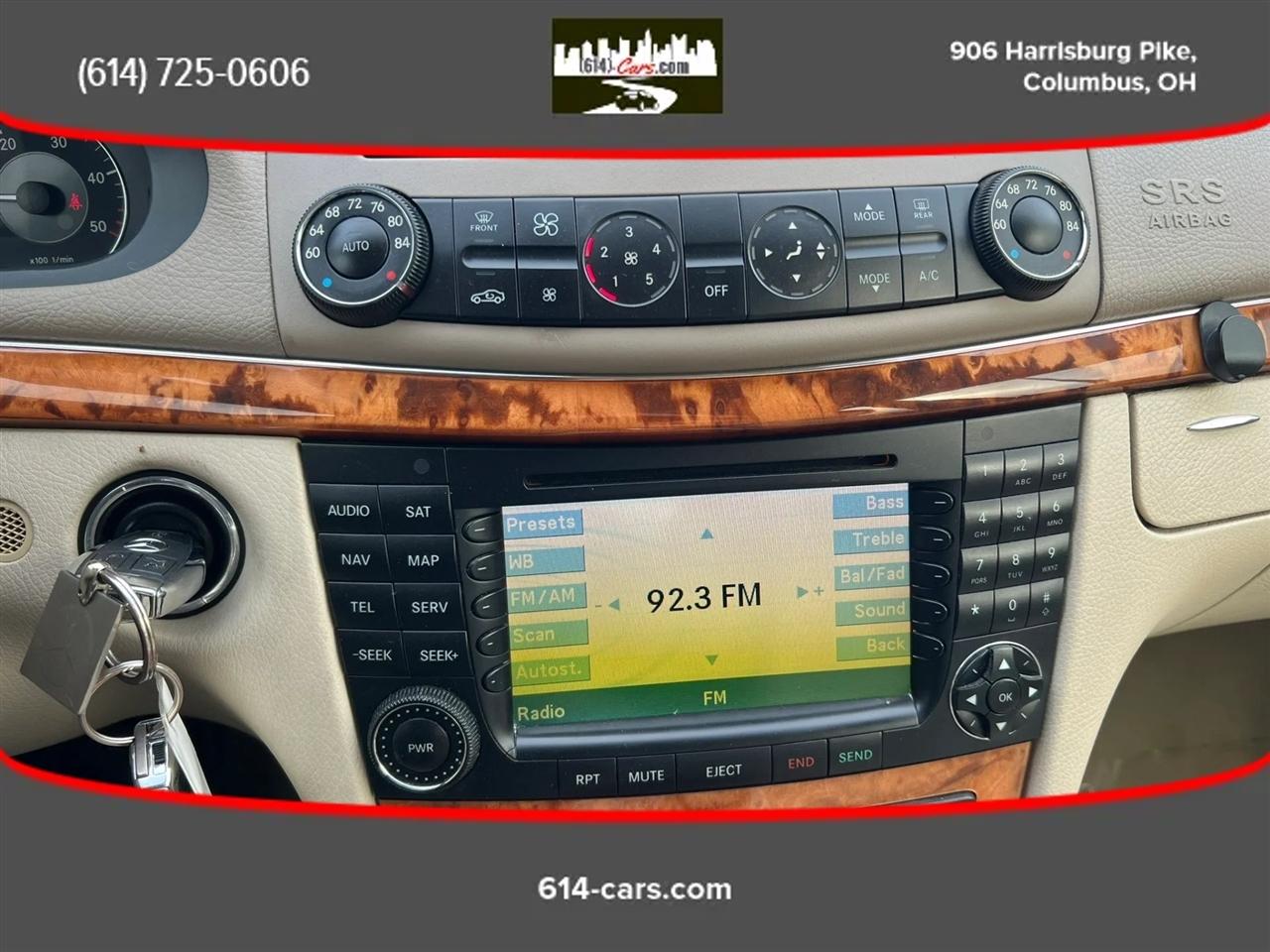 Mercedes-Benz E-Class E320 CDI 2006