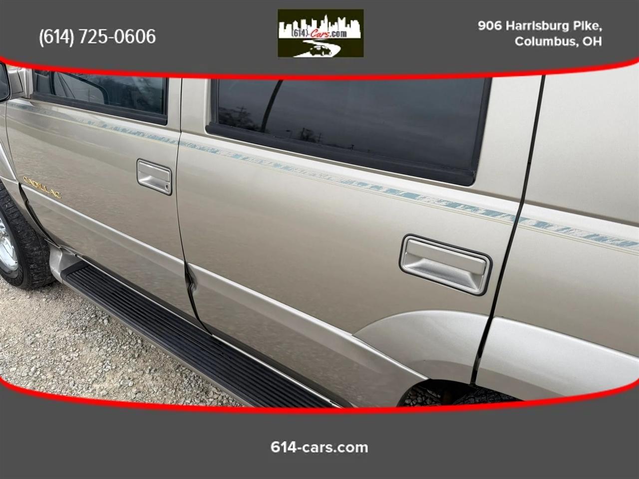 Cadillac Escalade 4WD 1999