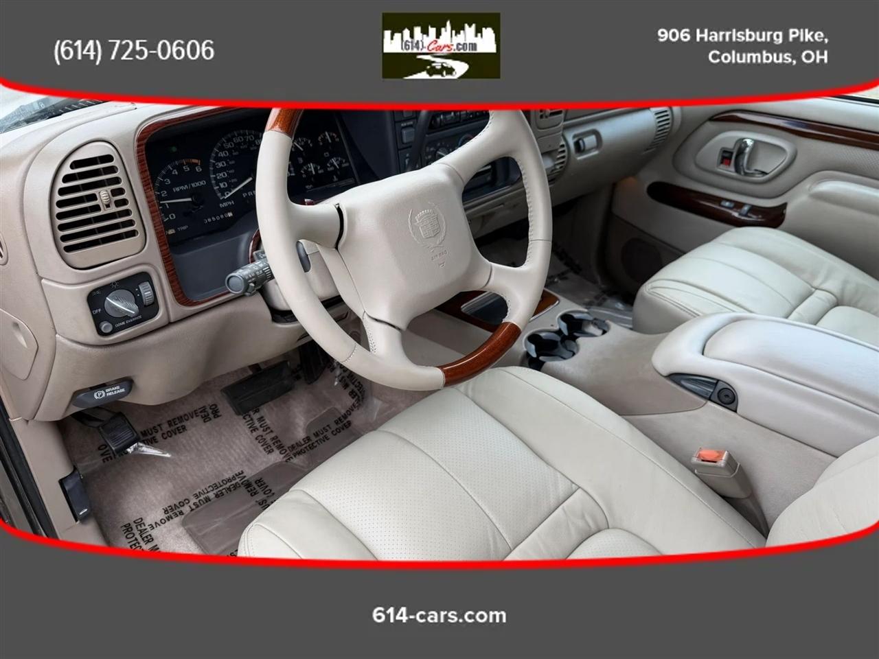 Cadillac Escalade 4WD 1999