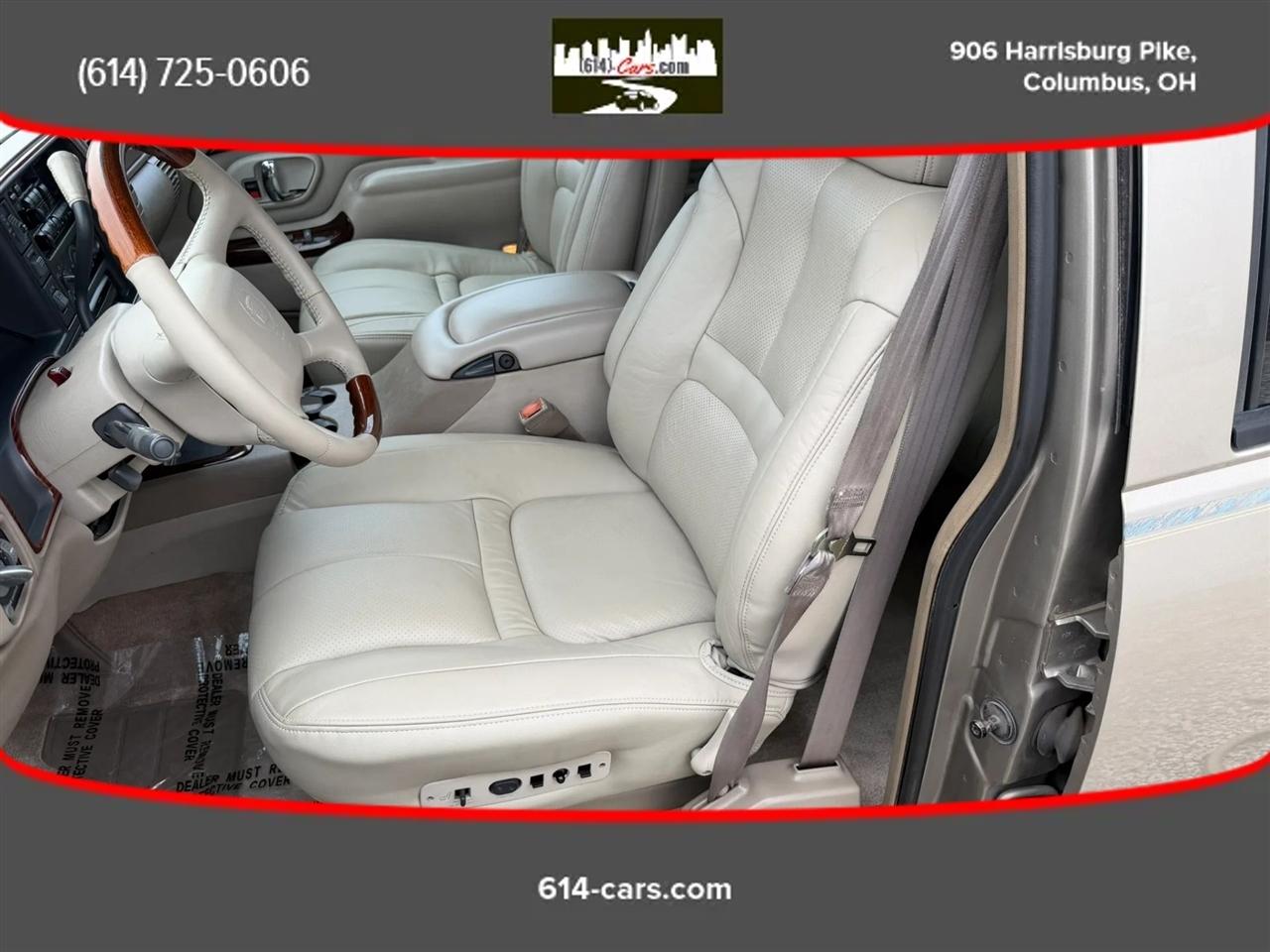 Cadillac Escalade 4WD 1999