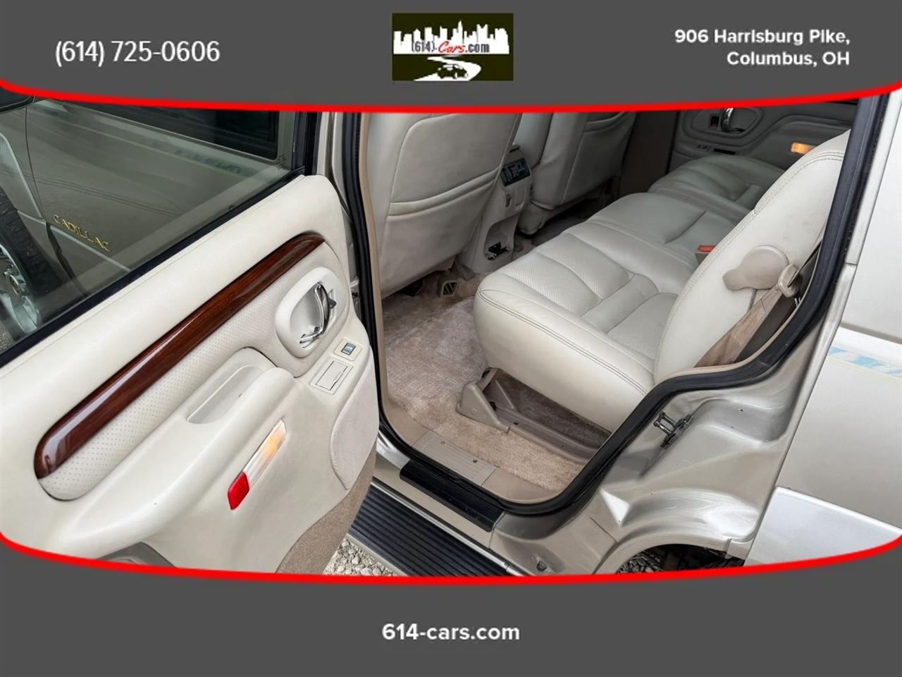 Cadillac Escalade 4WD 1999