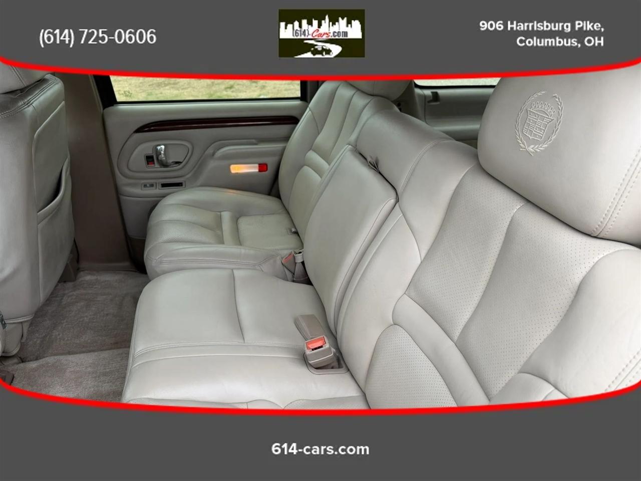 Cadillac Escalade 4WD 1999