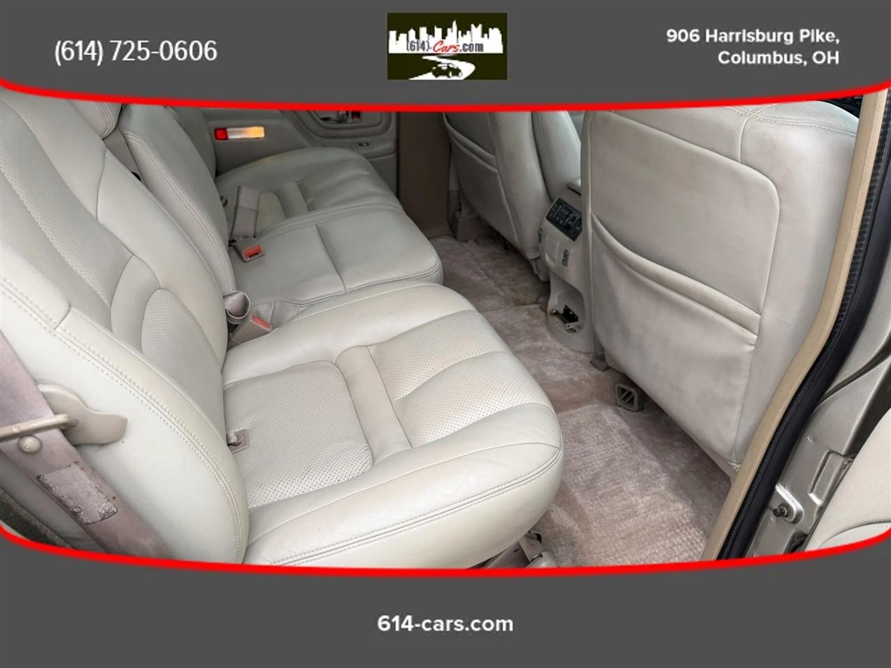 Cadillac Escalade 4WD 1999