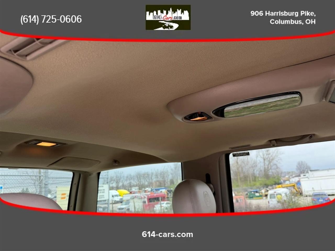 Cadillac Escalade 4WD 1999