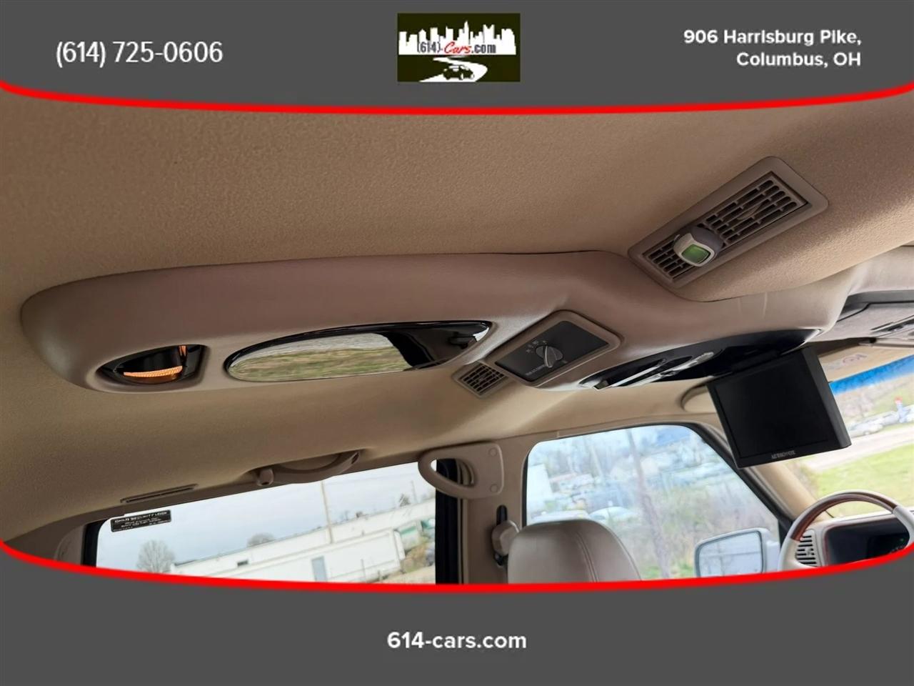 Cadillac Escalade 4WD 1999