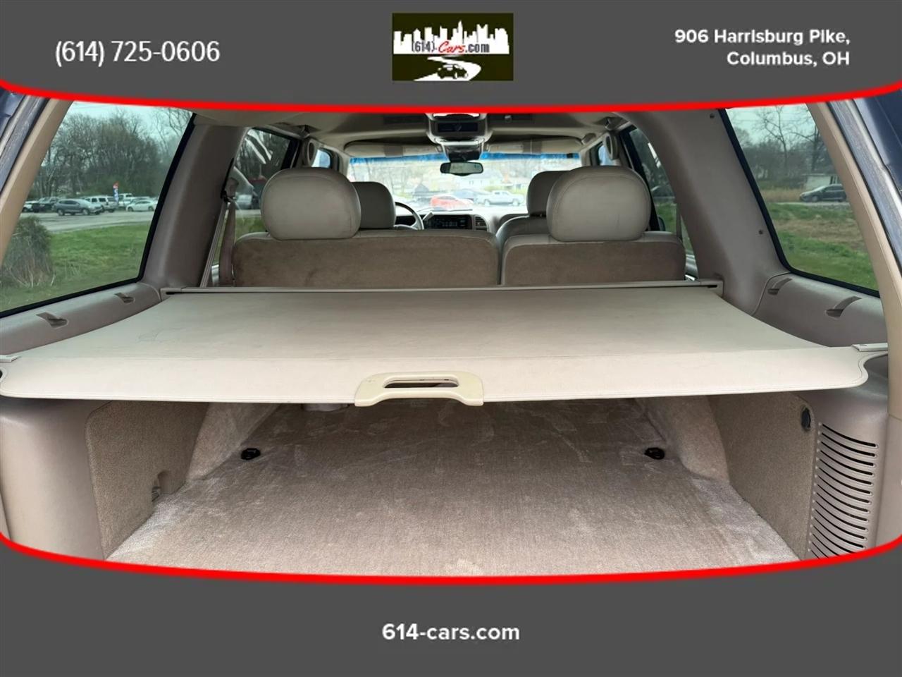 Cadillac Escalade 4WD 1999