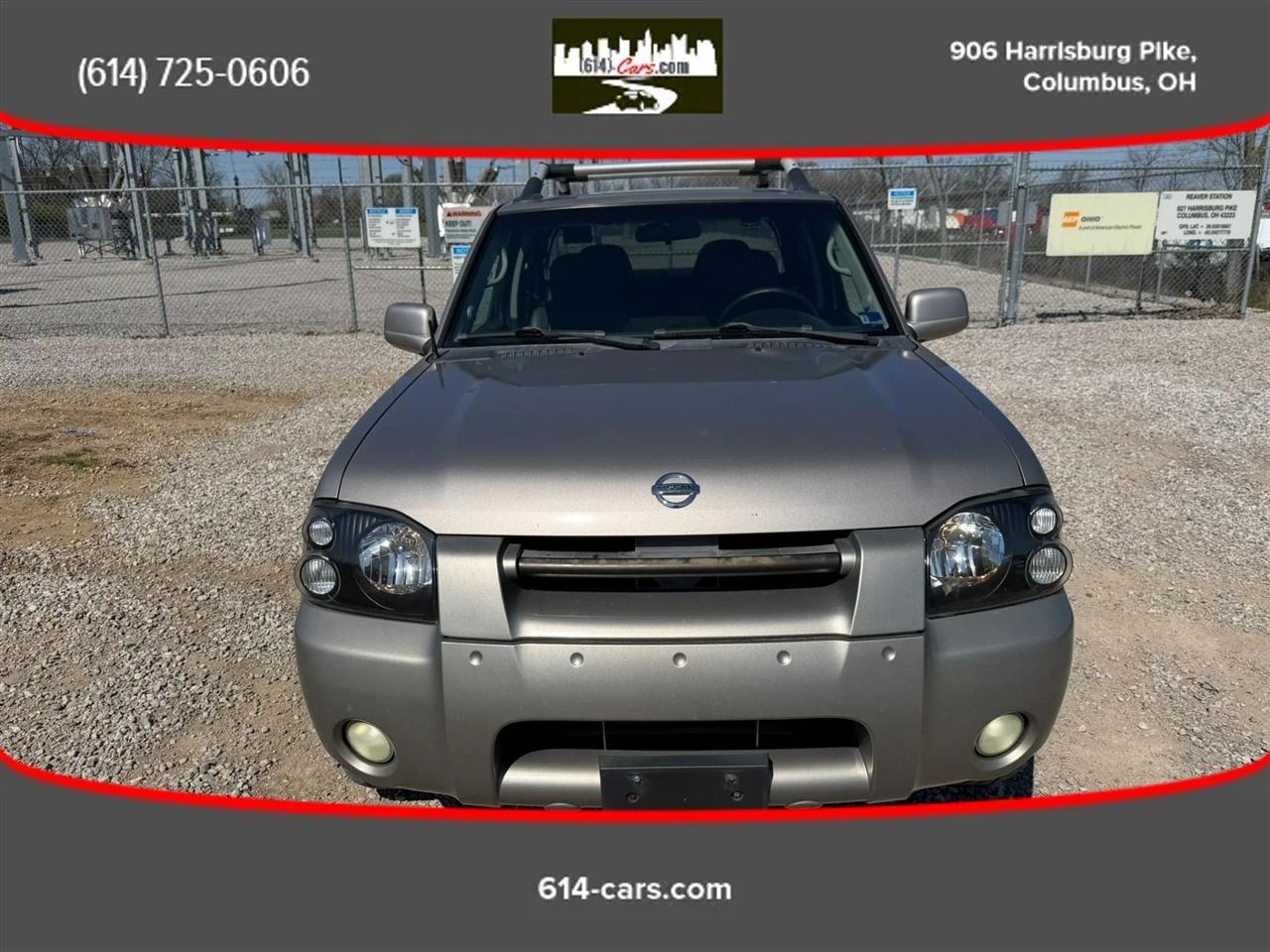 Nissan Frontier SVE-V6 Crew Cab Long Bed 4WD 2004