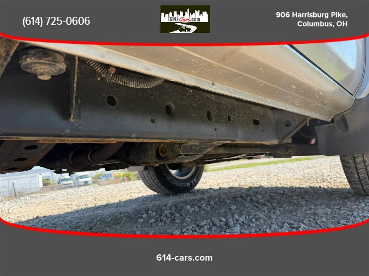 Nissan Frontier SVE-V6 Crew Cab Long Bed 4WD 2004