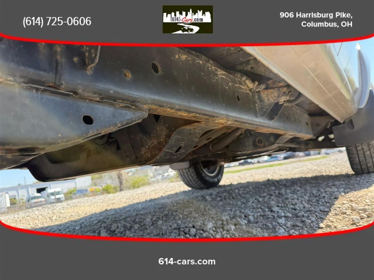 Nissan Frontier SVE-V6 Crew Cab Long Bed 4WD 2004