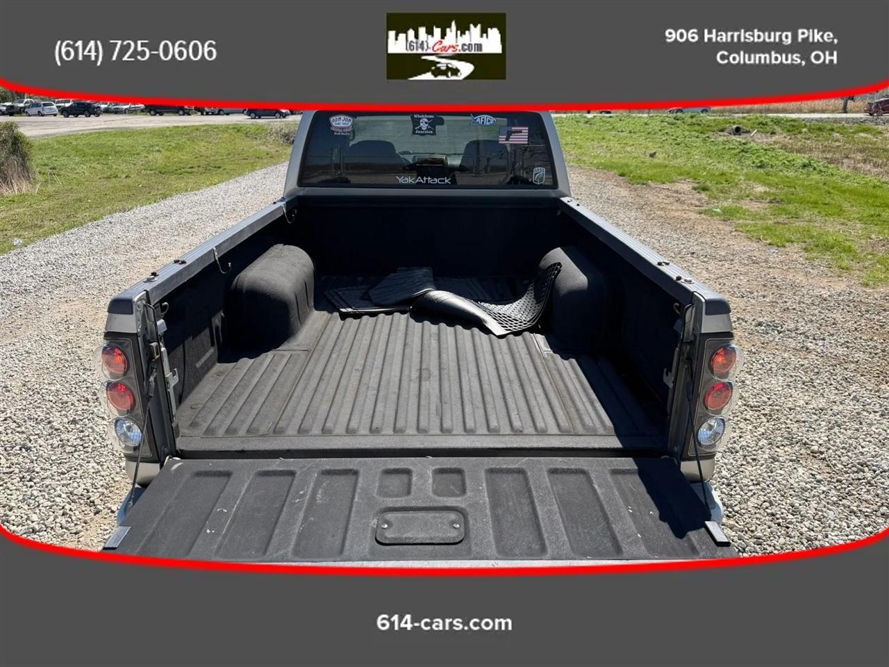 Nissan Frontier SVE-V6 Crew Cab Long Bed 4WD 2004