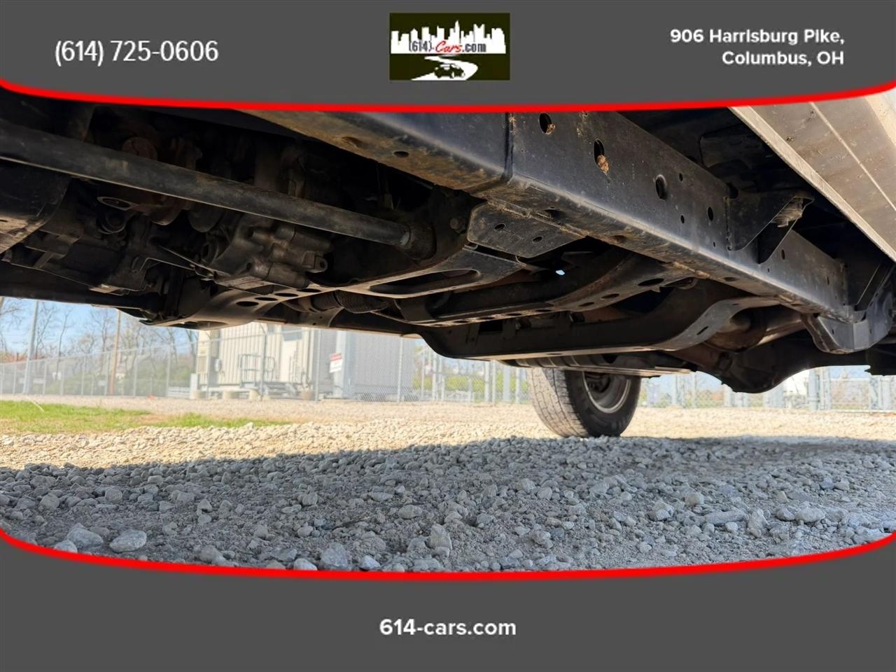 Nissan Frontier SVE-V6 Crew Cab Long Bed 4WD 2004