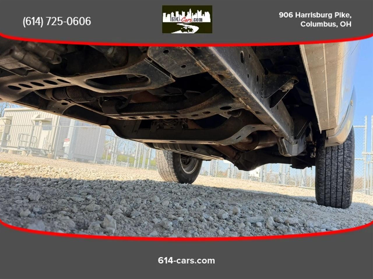 Nissan Frontier SVE-V6 Crew Cab Long Bed 4WD 2004