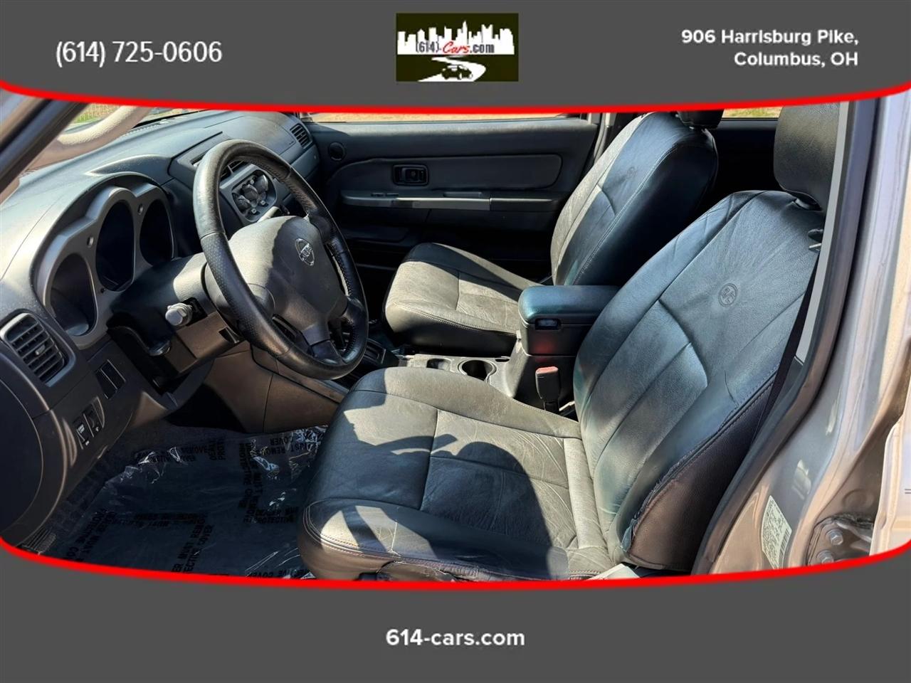 Nissan Frontier SVE-V6 Crew Cab Long Bed 4WD 2004