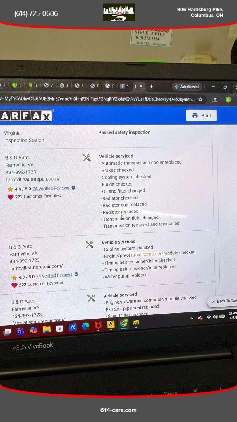 Nissan Frontier SVE-V6 Crew Cab Long Bed 4WD 2004