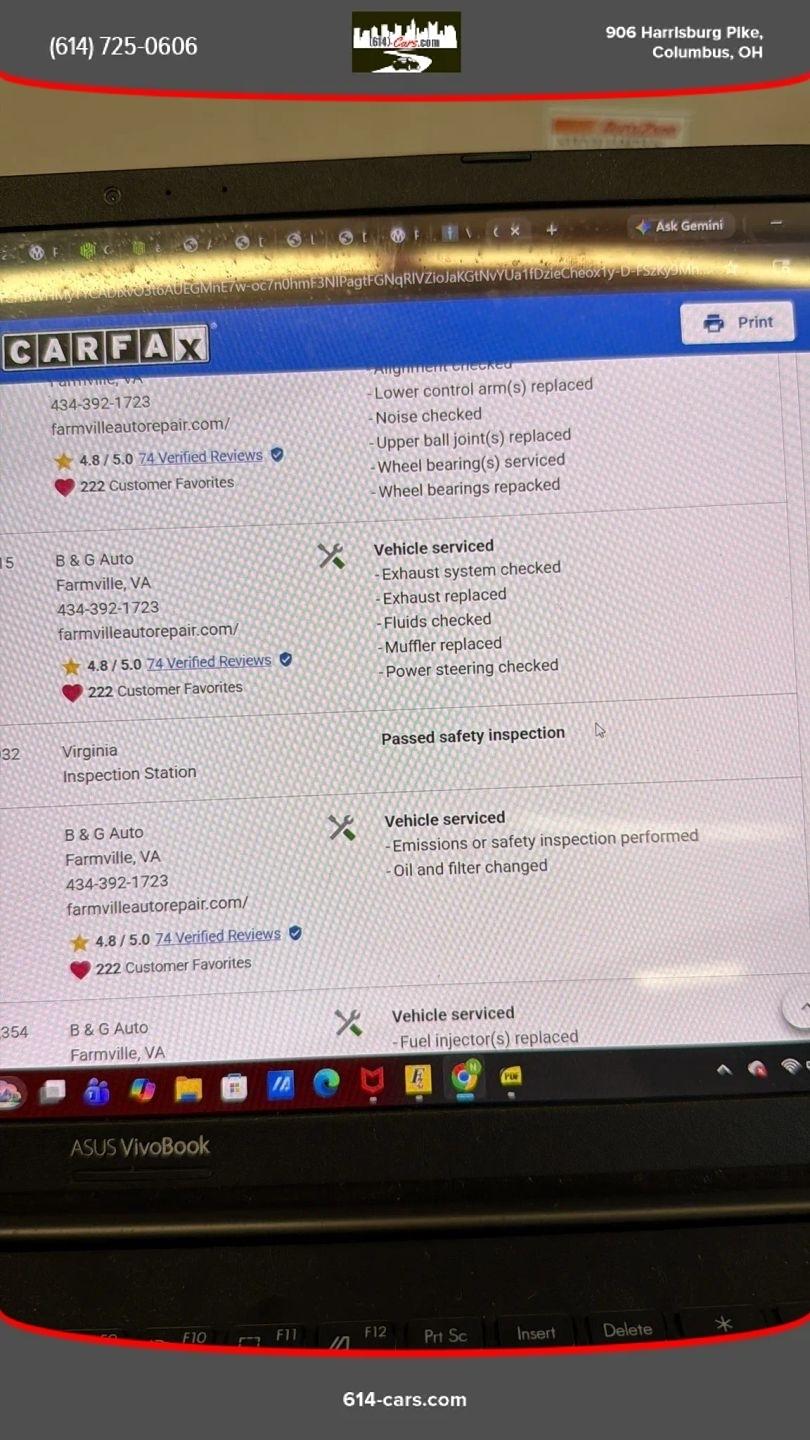 Nissan Frontier SVE-V6 Crew Cab Long Bed 4WD 2004