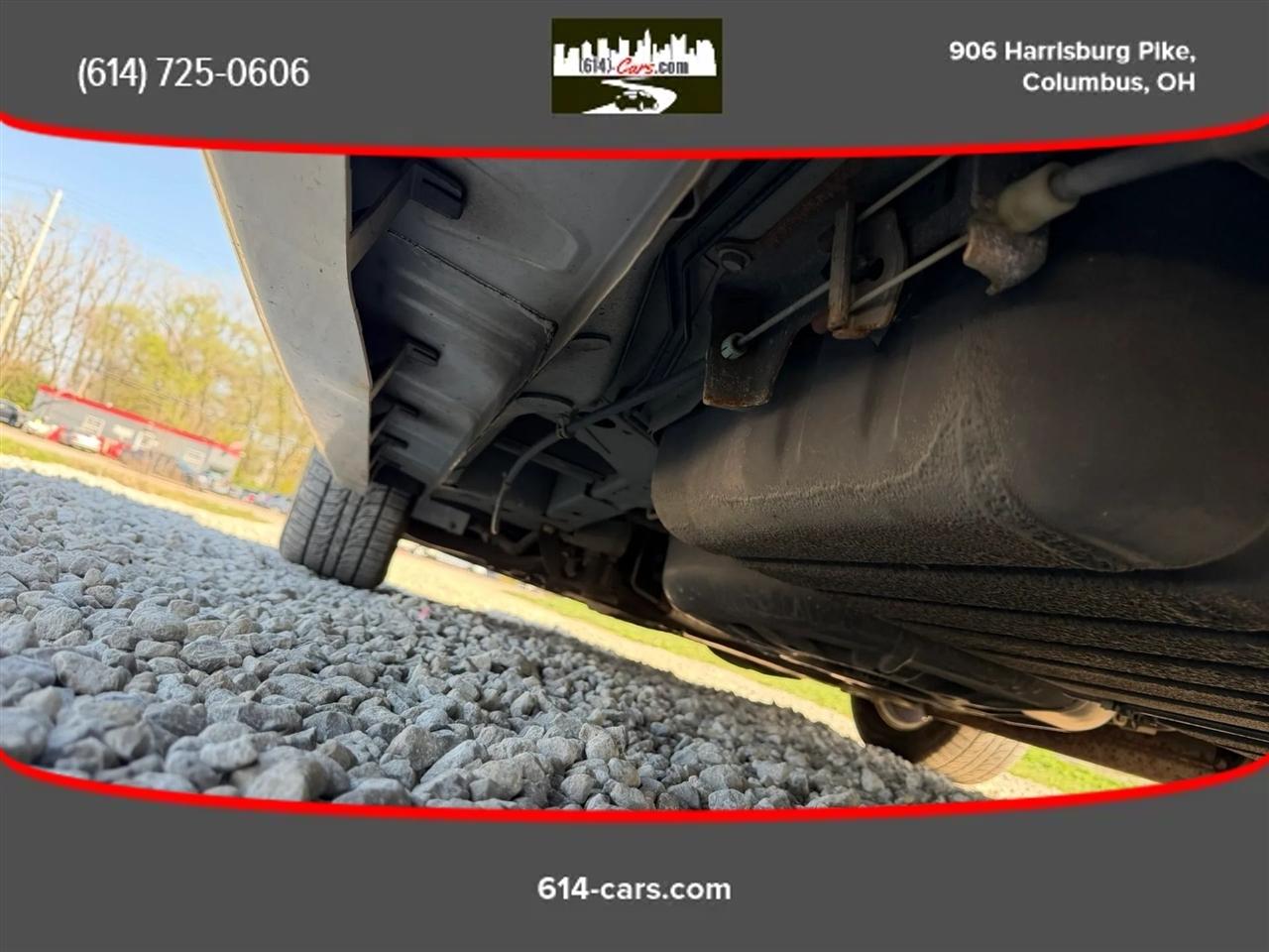 Chrysler Town & Country Touring 2012