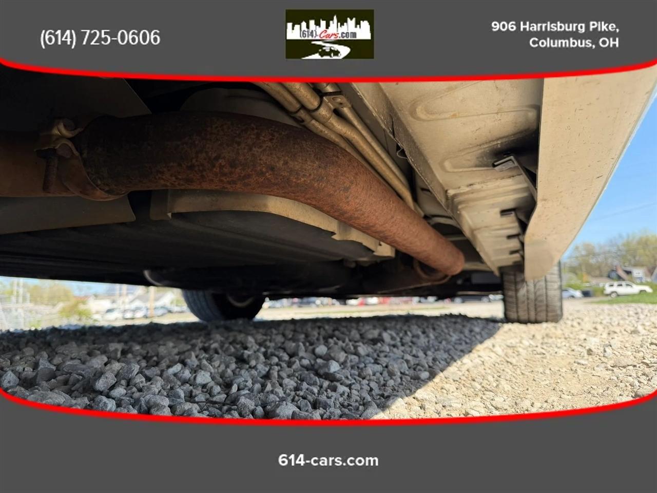 Chrysler Town & Country Touring 2012