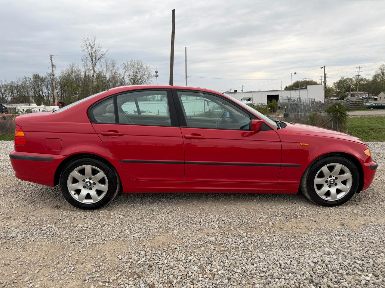 BMW 3-Series 325i Sedan 2002