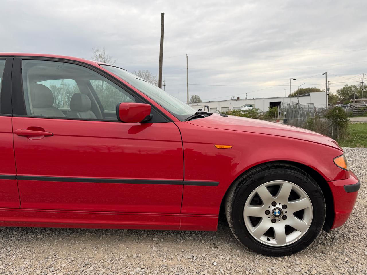 BMW 3-Series 325i Sedan 2002