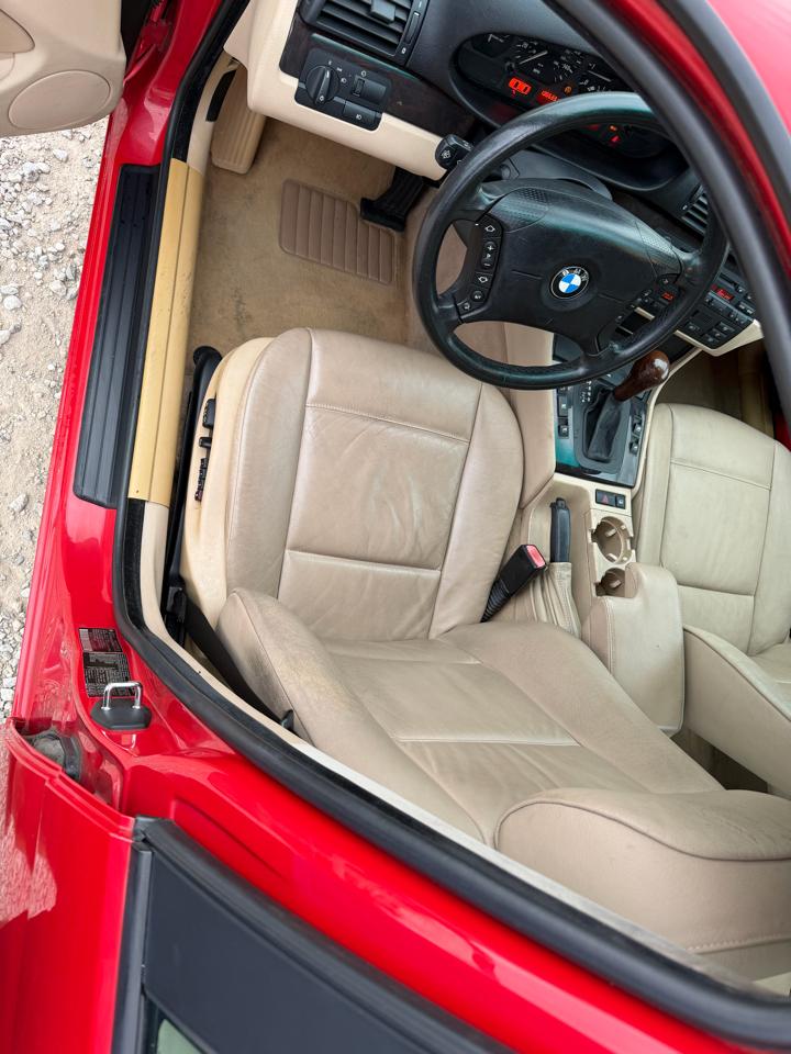 BMW 3-Series 325i Sedan 2002