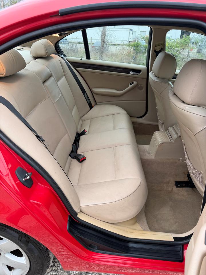 BMW 3-Series 325i Sedan 2002