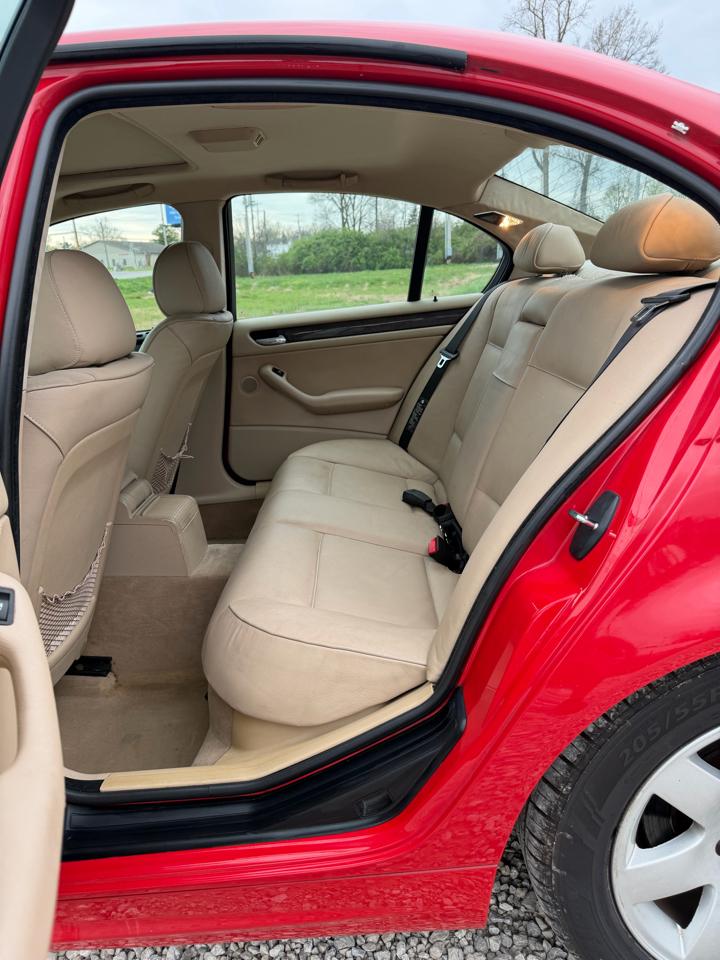 BMW 3-Series 325i Sedan 2002