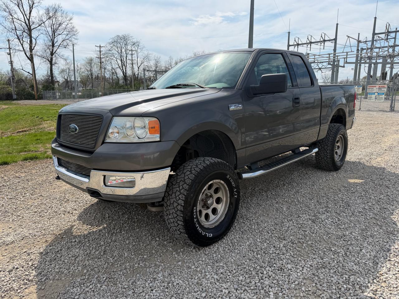 2004 Ford F-150 FX4