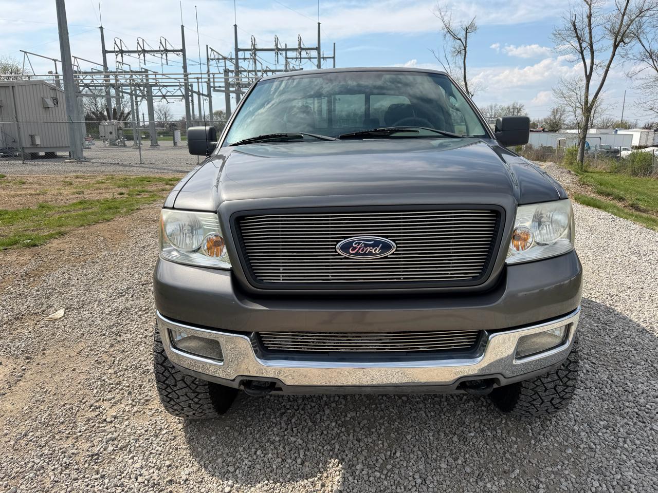 Ford F-150 FX4 2004