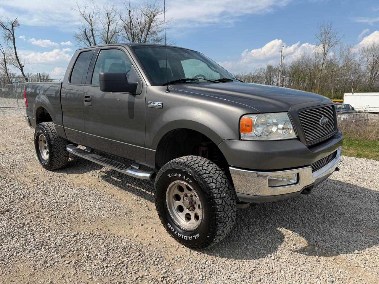 Ford F-150 FX4 2004