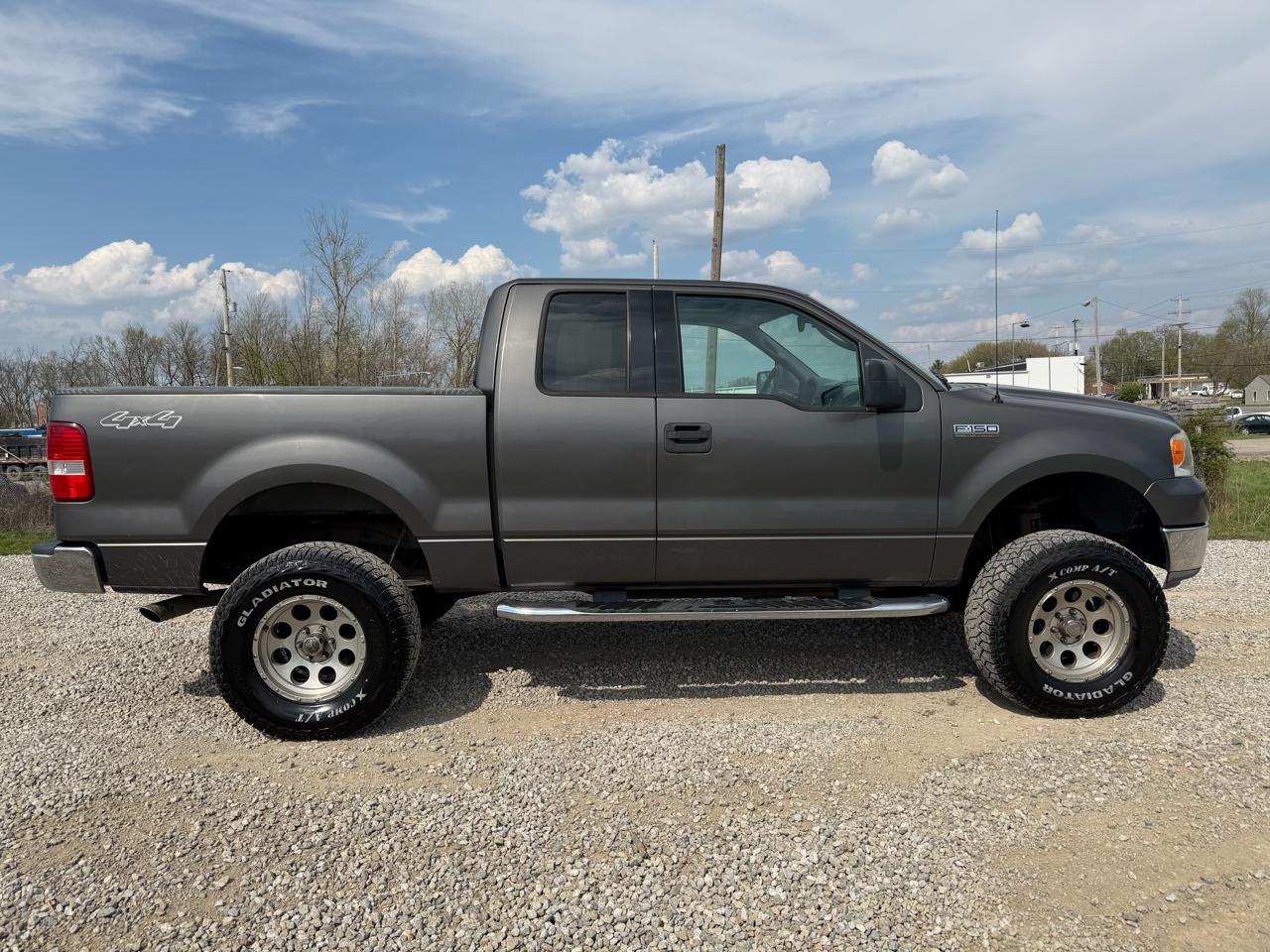 Ford F-150 FX4 2004