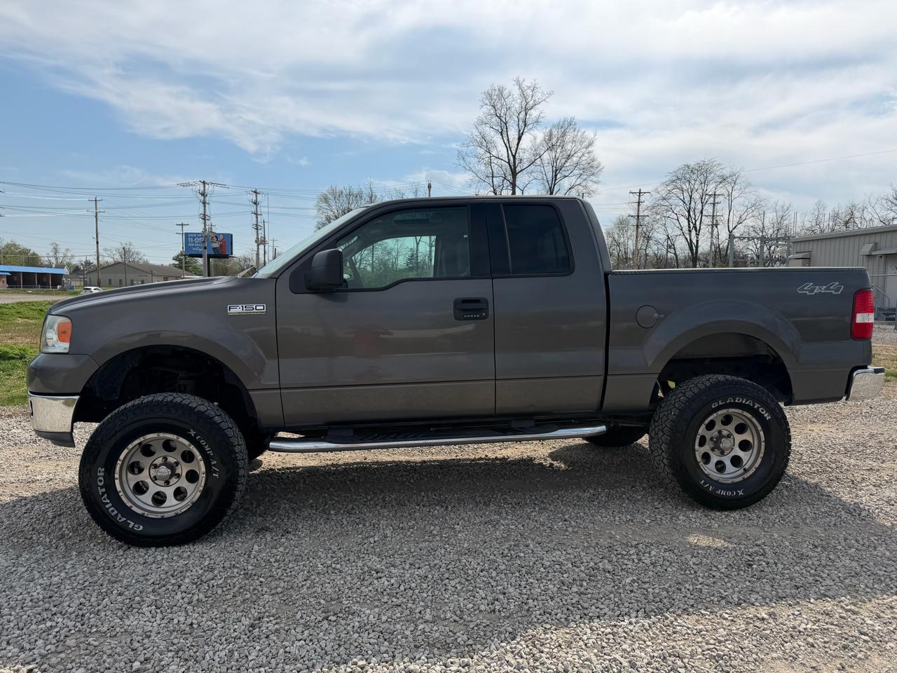 Ford F-150 FX4 2004