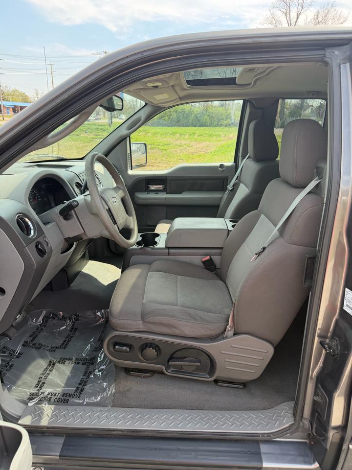 Ford F-150 FX4 2004