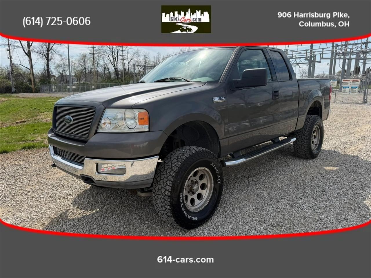 2004 Ford F-150 