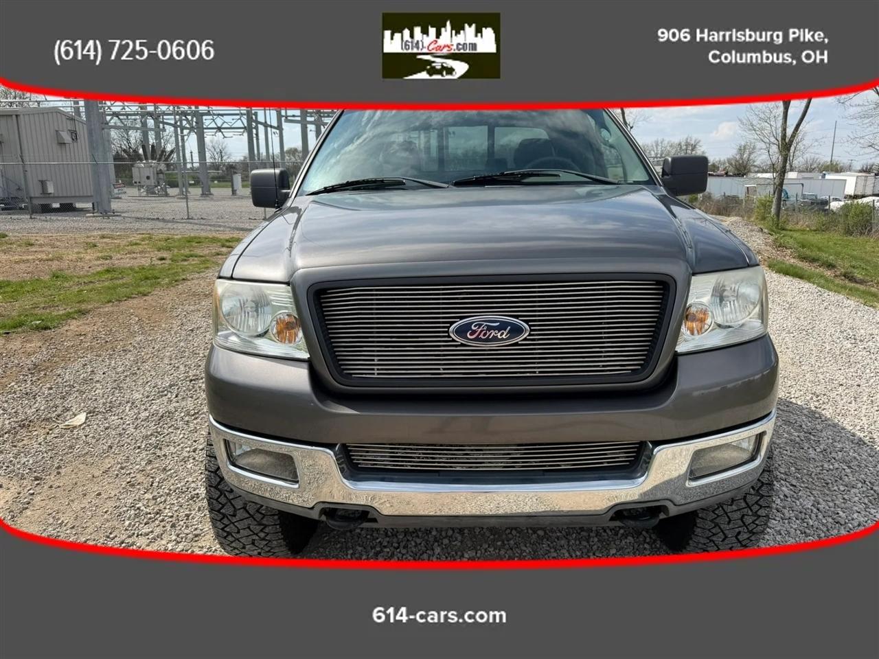 Ford F-150  2004