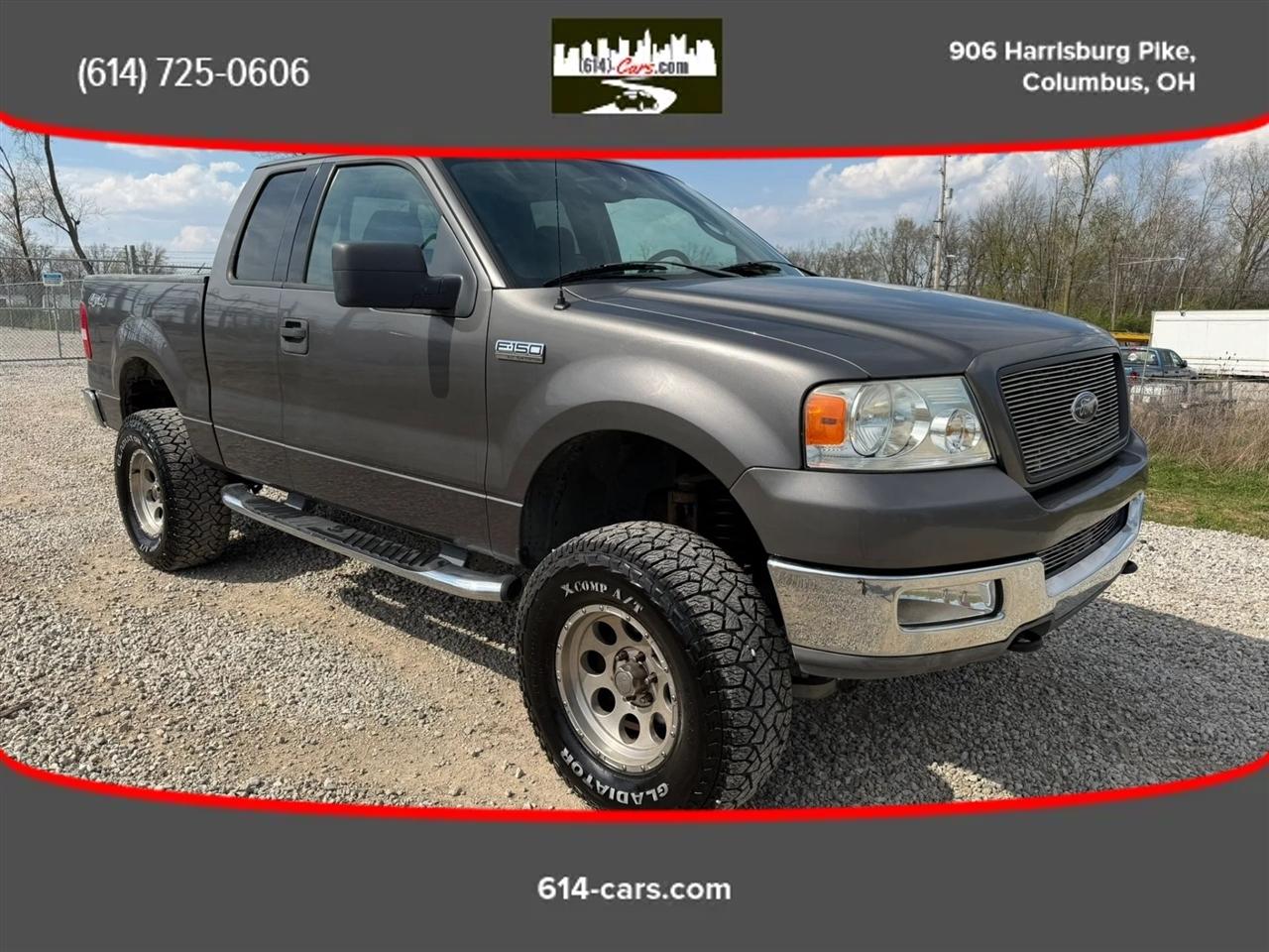 Ford F-150  2004