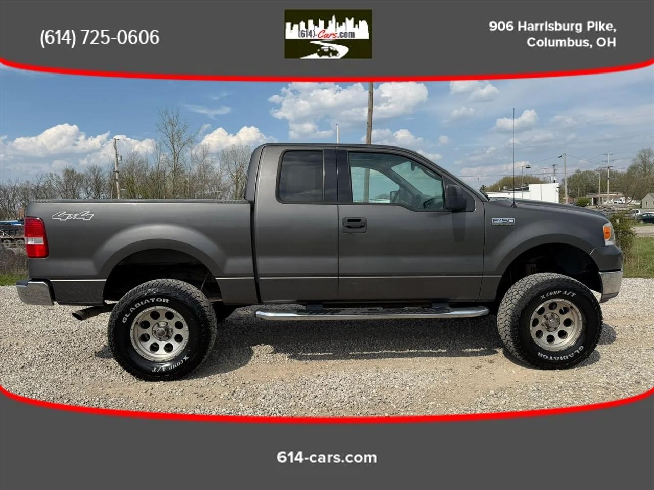 Ford F-150  2004