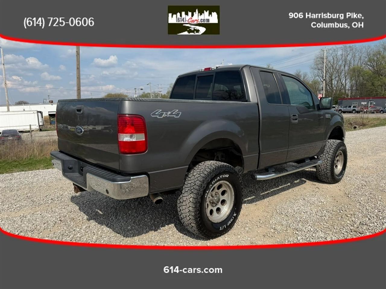 Ford F-150  2004